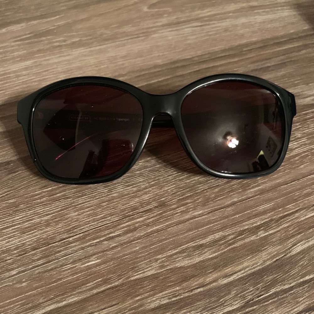 Women’s Coach Prescription Sunglasses
